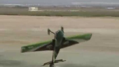 Martin Pickering PA Extra 260