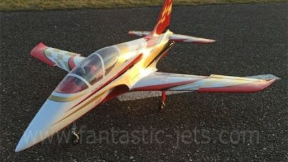 Mini Avanti S fantastic-jets 6s performance
