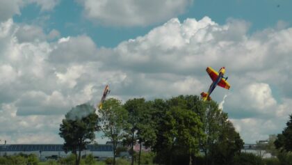Multiplex Airshow 2017 – German Aerobatic Team