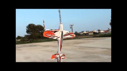 Multiplex StuntMaster – Martin Pickering