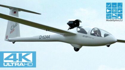 NEW RC DG 1001 CLUB NEO with CEFLIX & SYMPHONY