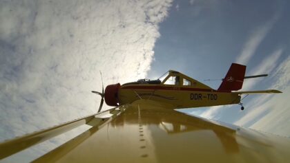 PZL-106A KRUK Hugo Christen