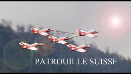 Patrouille Suisse FunJet