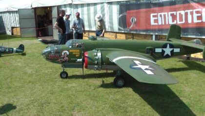 ProWing 2013 – Messesplitter