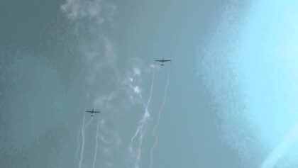 ProWing 2013 – Synchronflug