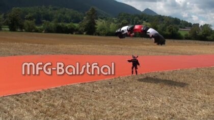 RC-Skydiving RC-Fallschirmspringen