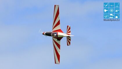 RC ZLIN 526 & SKYRIDER-A1 JENS WANDER & MARTIN ERHARD