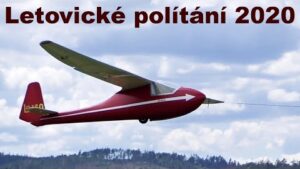 RC model airshow Letovické politani 2020