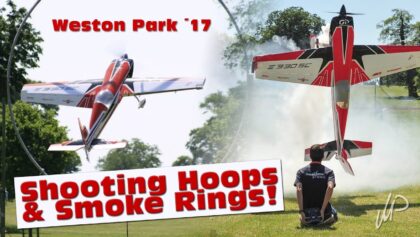 RING OF FIRE! Weston Park 2017