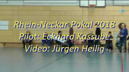 Rhein-Neckar-Pokal 2018 – F3P-Rookie – Eckhard Kassube
