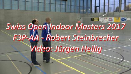 SOIM 2017 – F3P-B – Robert Steinbrecher