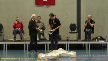 SOIM 2018 – Team Flight Competition