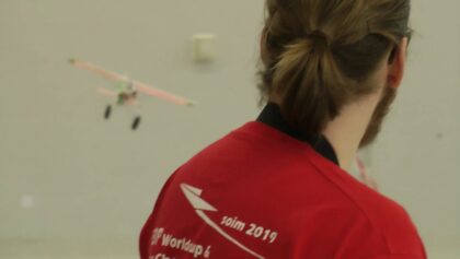 SOIM 2019 – F3P-B(eginner) – Alex Berger
