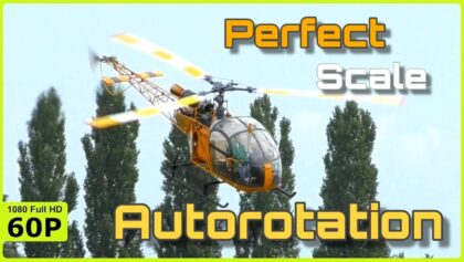 STUNNING SCALE AUTORATATION FROM FRANCIS PADUWAT WITH HIS TURBINE VARIO