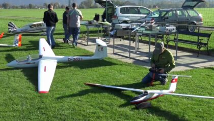 Saisonabschluss F-Schlepp – Oktober 2019 – MBG-Bludenz