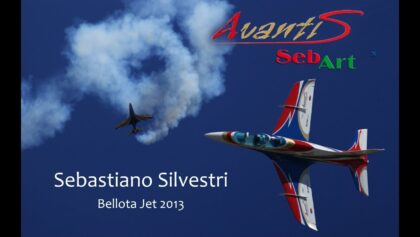 Sebastiano Silvestri, Bellota Jet 2013 – Avanti S
