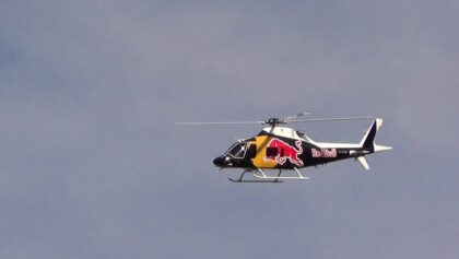 Seppi Heliflug