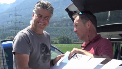 Sonntagsfliegen bei der MBG Bludenz – 14. Juli 2019