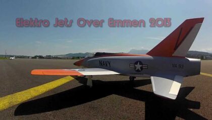 Sport Jet – Elektro Jets Over Emmen 2013/14