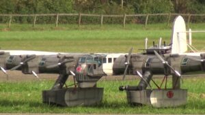 Strange and Crazy Plane CCCP Kalinin K7 RC Scale Model