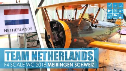 TEAM NETHERLANDS – ALL RC SCALE MODELS IN DETAIL F4