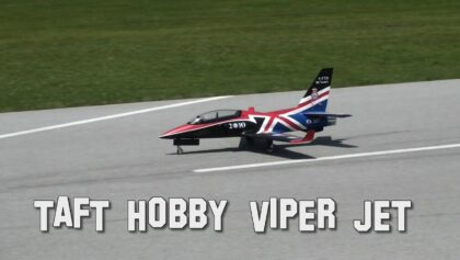Taft Hobby Viper Jet Peter Schieferer