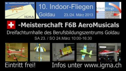 Trailer Indoor Goldau