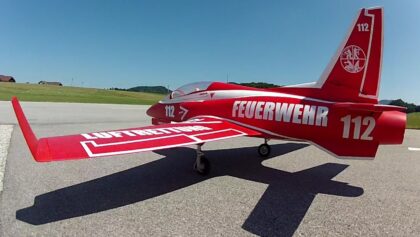 ViperJet E-Impeller Jet-Meeting Salzburg 2013/7
