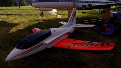 Viperjet E-Impeller Jet-Meeting Salzburg 2013/12