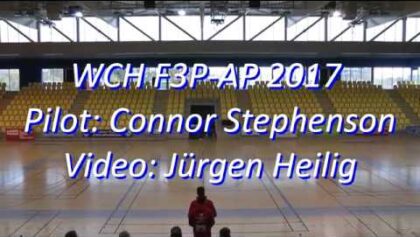 WCH F3P-AP 2017 Connor Stephenson