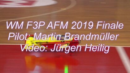 WM F3P AFM 2019 Finale – Martin Brandmüller (AUT)