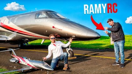 We met @RamyRC! And his next project is…