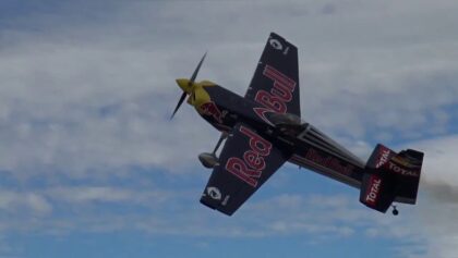 Welmeister Mathias Dolderer – RED BULL TEAM