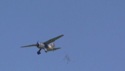 Westland “Lysander MK. III”, auch Lizzy genannt !
