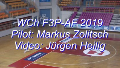World Championship 2019 F3P-AF – Markus Zolitsch (GER)