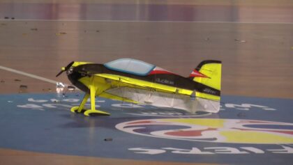 World Championship F3P AFM 2019 – Gernot Bruckmann (AUT)