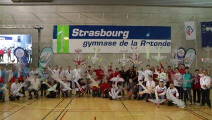 World Championship F3P Strasbourg 2017