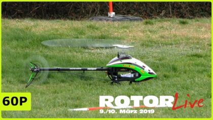 XNOVA DEMOFLIGHT WITH MARLON BRAUN AND HIS MIKADO LOGO 600