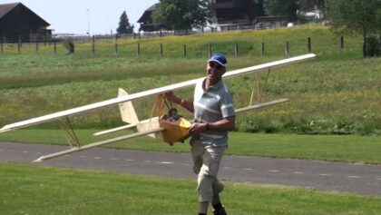 Zürivogel Spalinger S 10