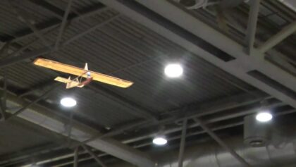 modell-hobby-spiel 2012 – F-Schlepp Indoor