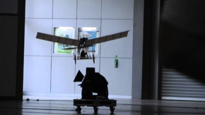 modell-hobby-spiel 2012 – Fliegende Kisten