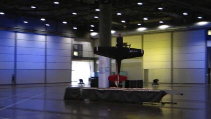 modell-hobby-spiel 2013 – Indoor Freestyle