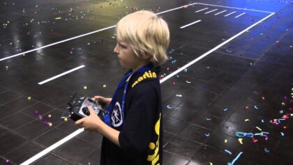 modell-hobby-spiel 2013 – Martin Münster – Age 6(!)