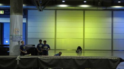 modell-hobby-spiel 2013 – micro JET RACE – Die Revanche –