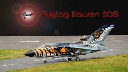 onboard with a huge ECR Tornado Turbine powered