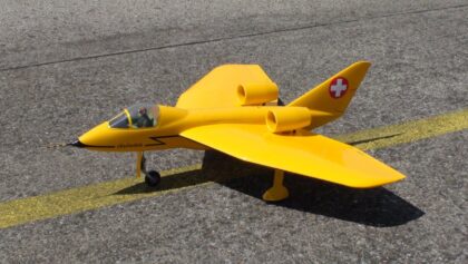 rarity, Arbalète N-20.2 Dübendorf
