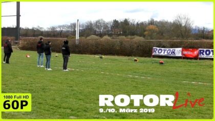AMAZING KONTRONIK DEMO WITH FOUR HELICOPTERS IN THE AIR |