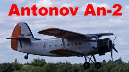 Antonov An-2, Airshow Breclav 2018