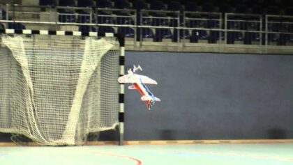 DM Indoor 2013 – F3P-Expert – Gernot Bruckmann