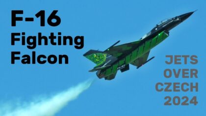 F-16 Fighting Falcon | scale jet turbine RC plane |